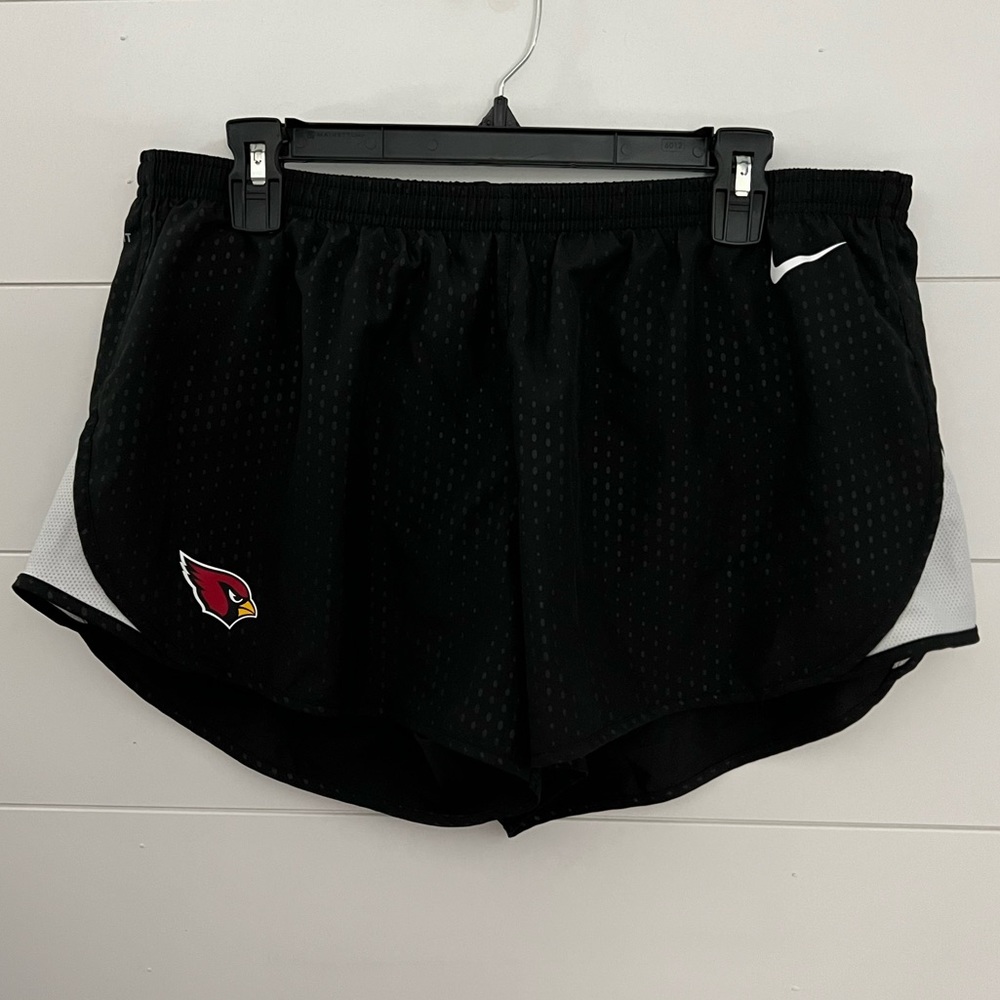 Nike Arizona Cardinals running shorts XL